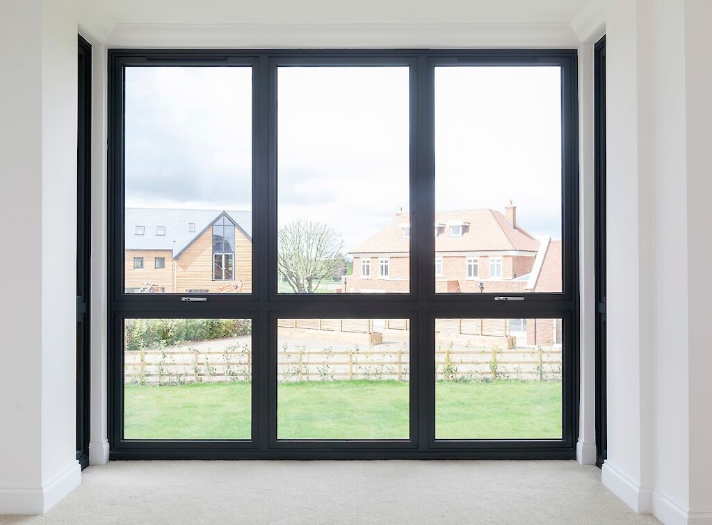 ALUMINIUM WINDOWS SHERBORNE