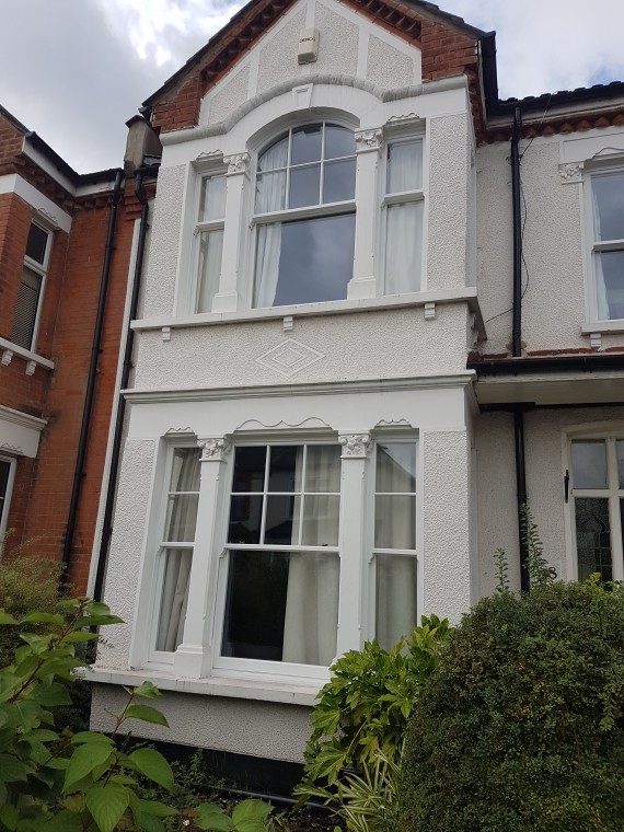 Ur   Window Clinic   Arch Unusual   Dec17